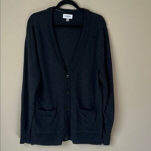 Goodfellow & Co Charcoal Sweater